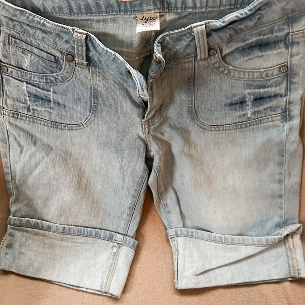 Blue Jean shirts